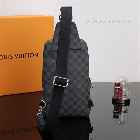 replica louis vuitton avenue sling bag|louis vuitton sling bag pictures.